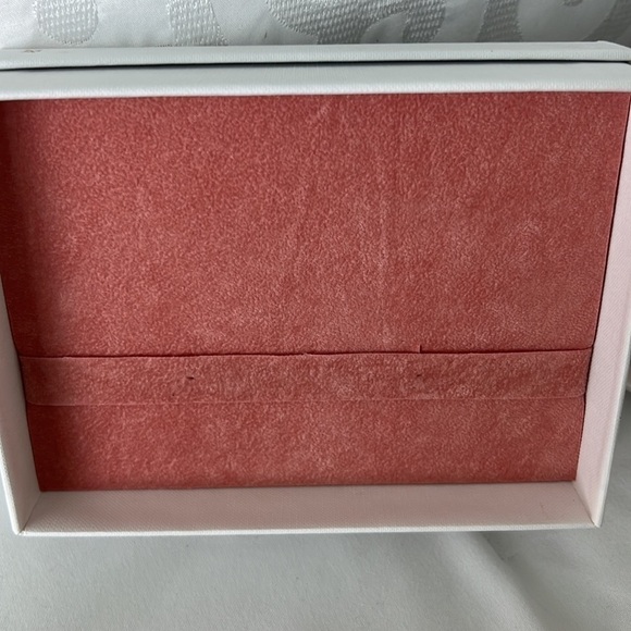 Amina Muaddi Empty Padded Jewelry Box - Picture 3 of 8